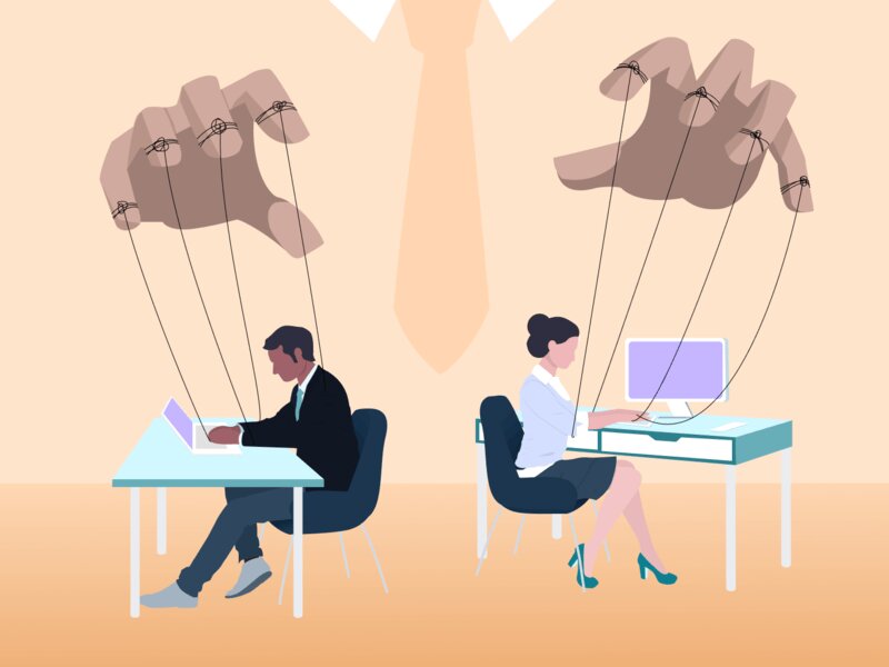 micromanagement là gì